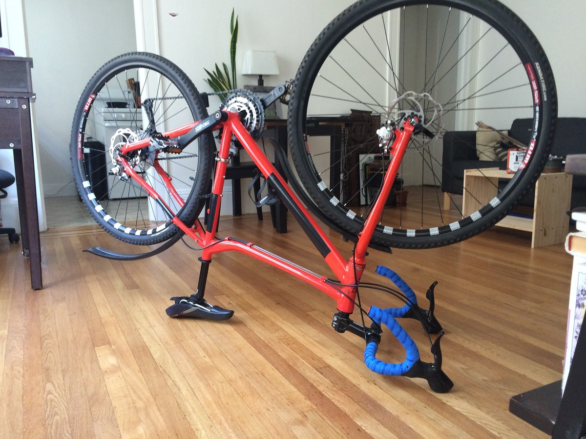 Stolen Gravity Zilla 29er