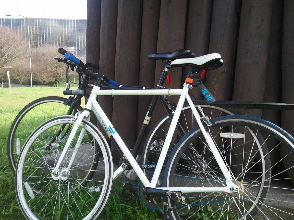 Bike photo