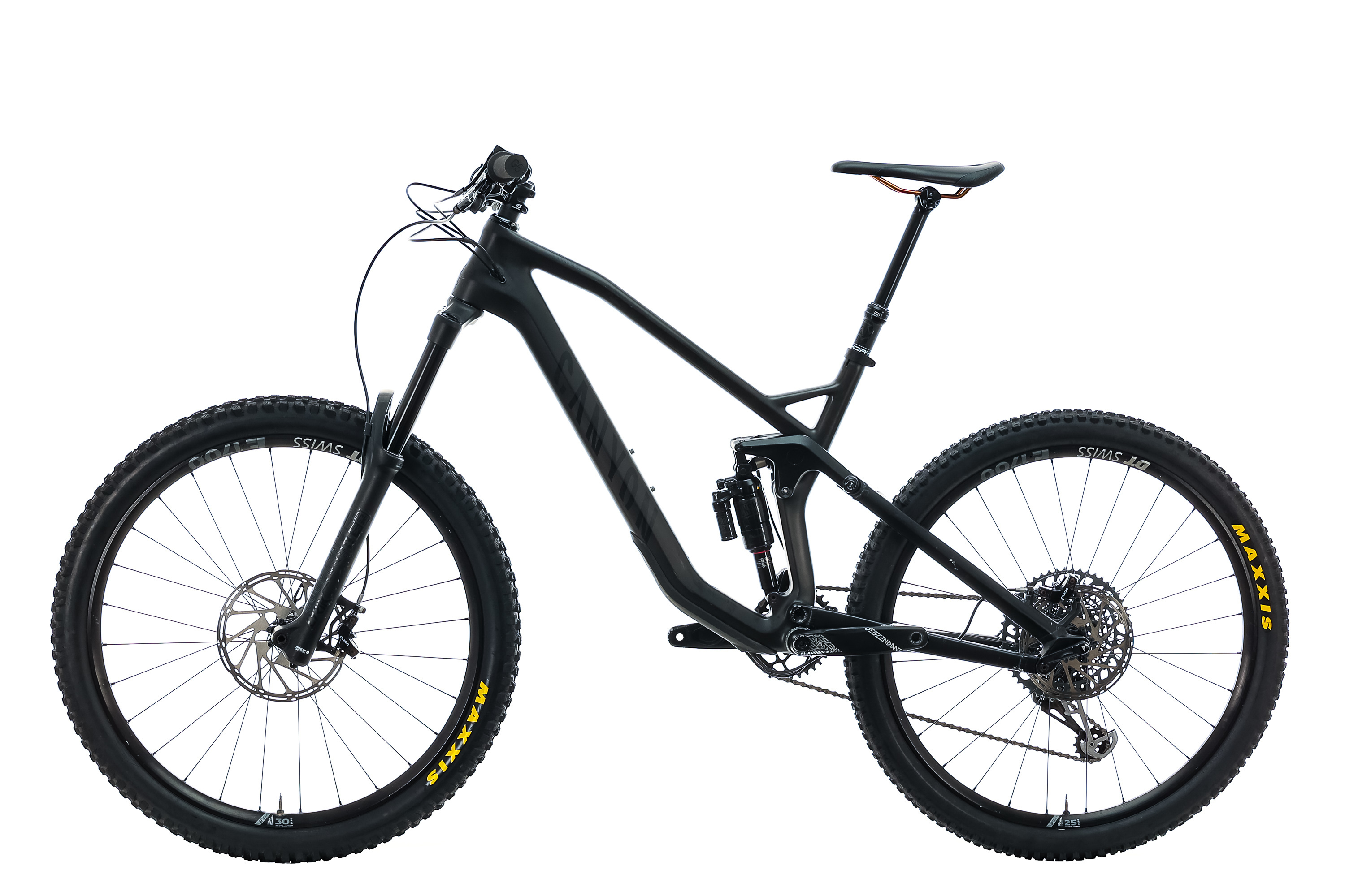 2017 Canyon bicycles Strive CF