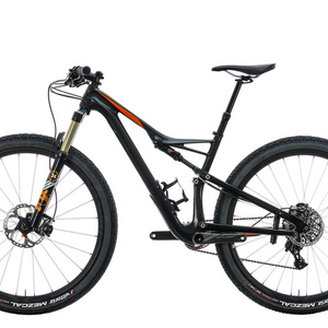 2016 Specialized Camber Black