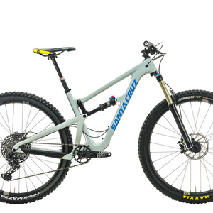 2018 Santa Cruz Hightower C S Black
