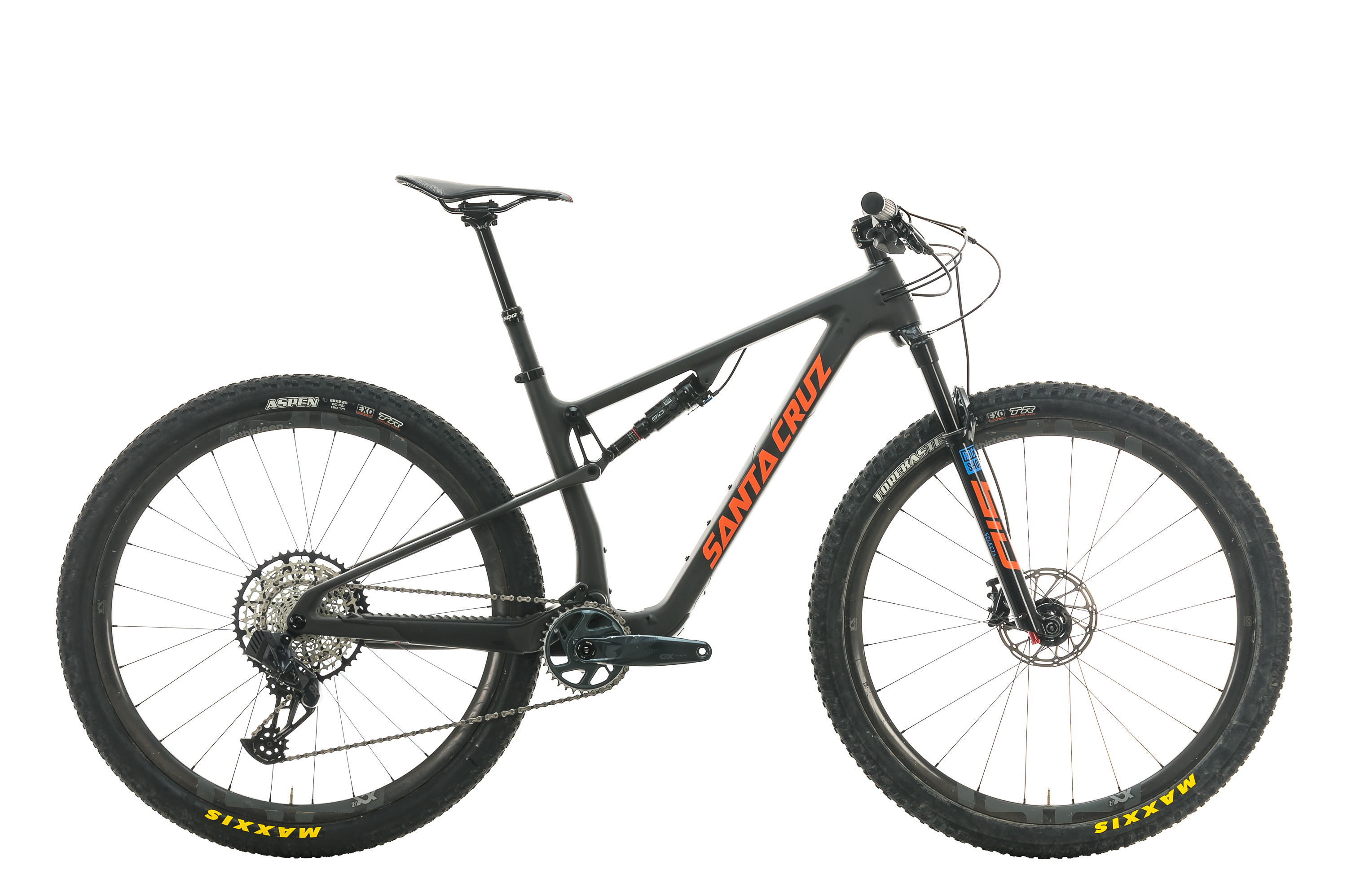 2022 Santa Cruz Blur XC C