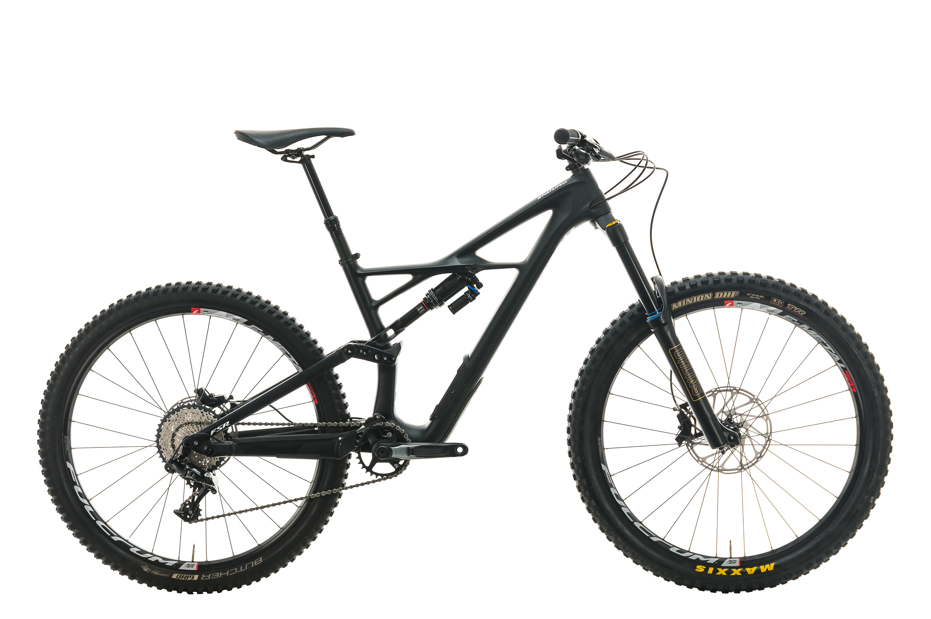 specialized enduro evo 2018