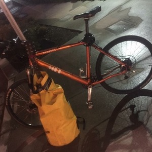 2003 MIJ Gozinya Orange