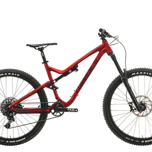 2017 Commencal Bikes Meta AM V4.2 Red