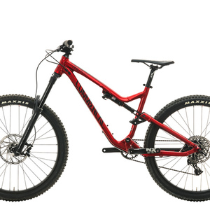 2017 Commencal Bikes Meta AM V4.2 Red