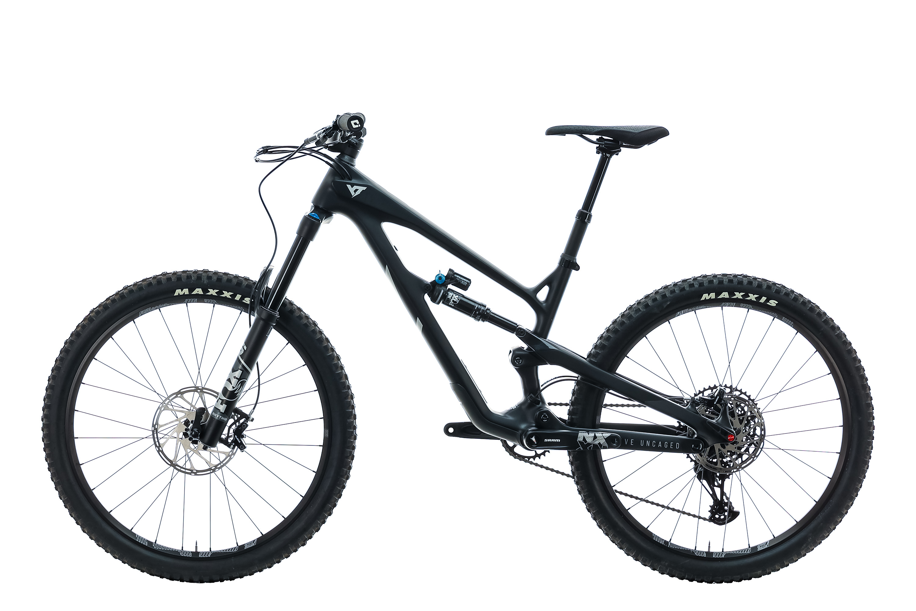 yt jeffsy 27.5 review 2019