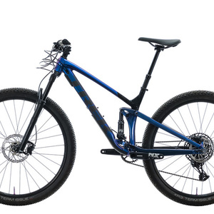 2020 Trek Top Fuel Blue