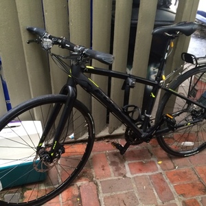 2015 Fuji Absolute 1.1