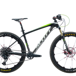 2015 SCOTT Scale 720 Black