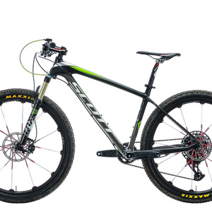 2015 SCOTT Scale 720 Black