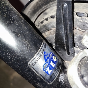 Pegasus Solero Black and Red