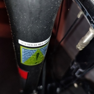 Pegasus Solero Black and Red