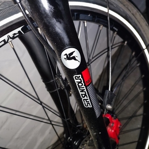 Pegasus Solero Black and Red