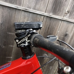 2019 Ibis Mojo HD 4 Red