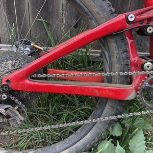 2019 Ibis Mojo HD 4 Red