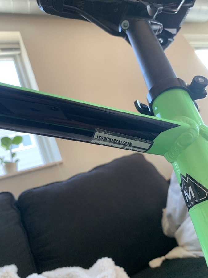 Bike photo