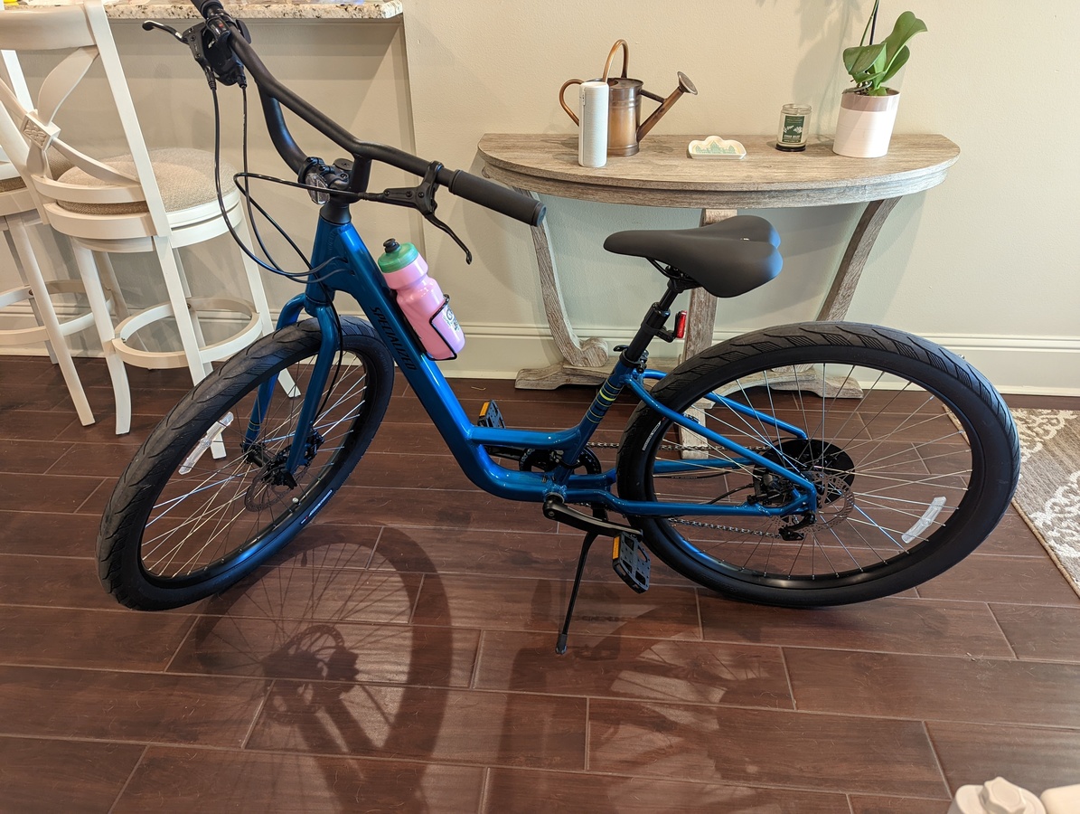 2022 Specialized Roll 3.0 Low