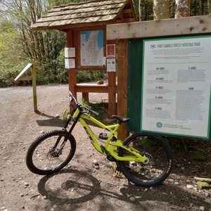 2022 GT Bicycles FURY Green