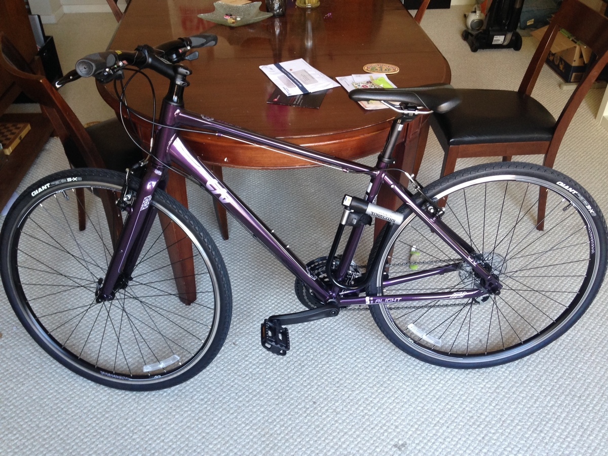 Bike photo