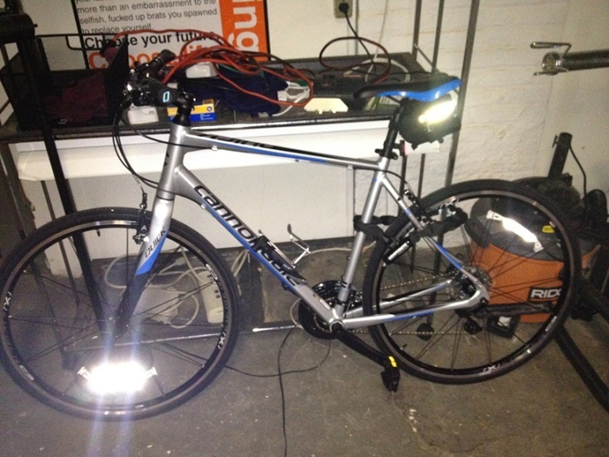 Bike photo