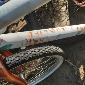 2000 Specialized Hard rock comp White and Brown