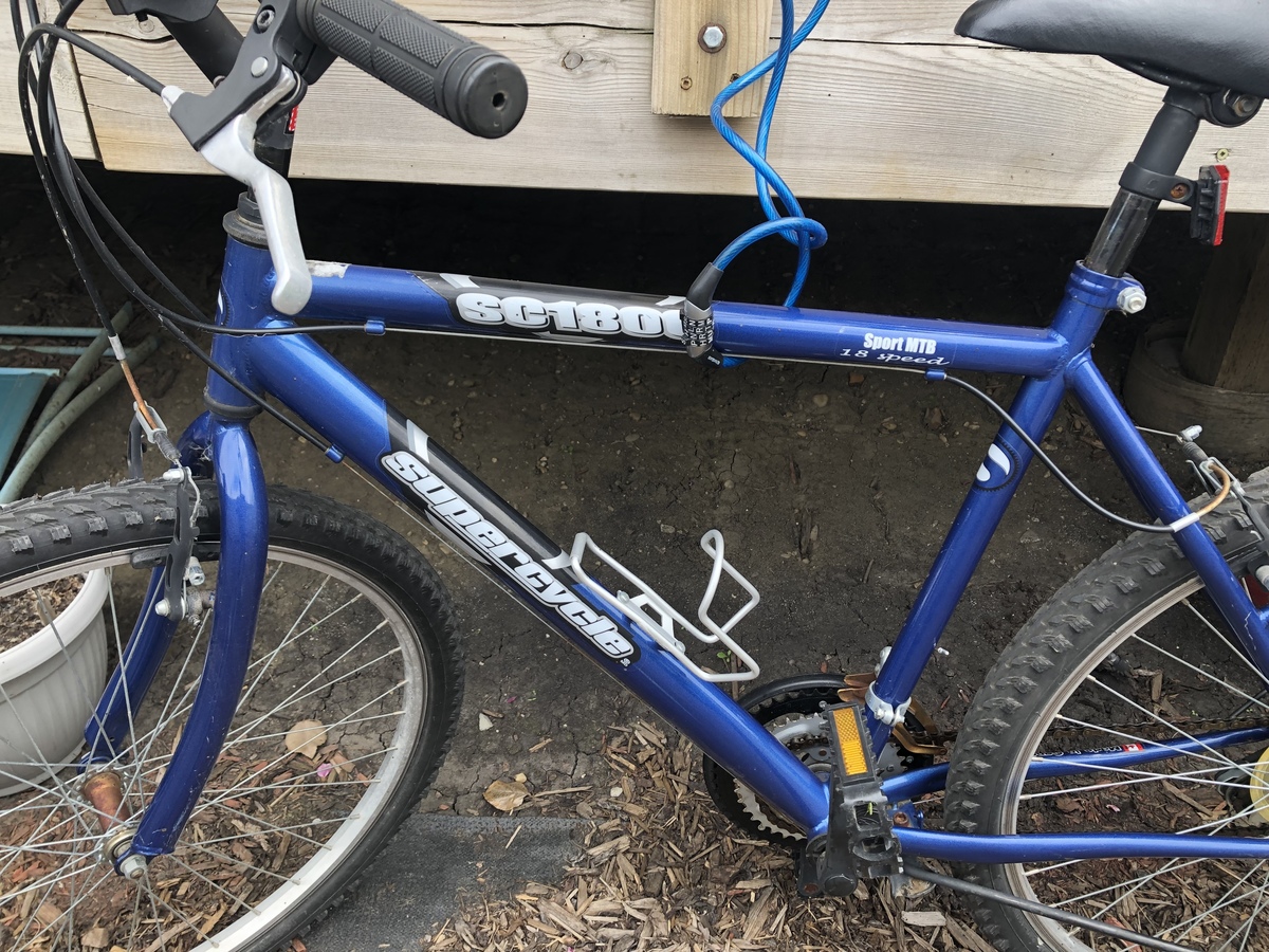 Supercycle SC1801