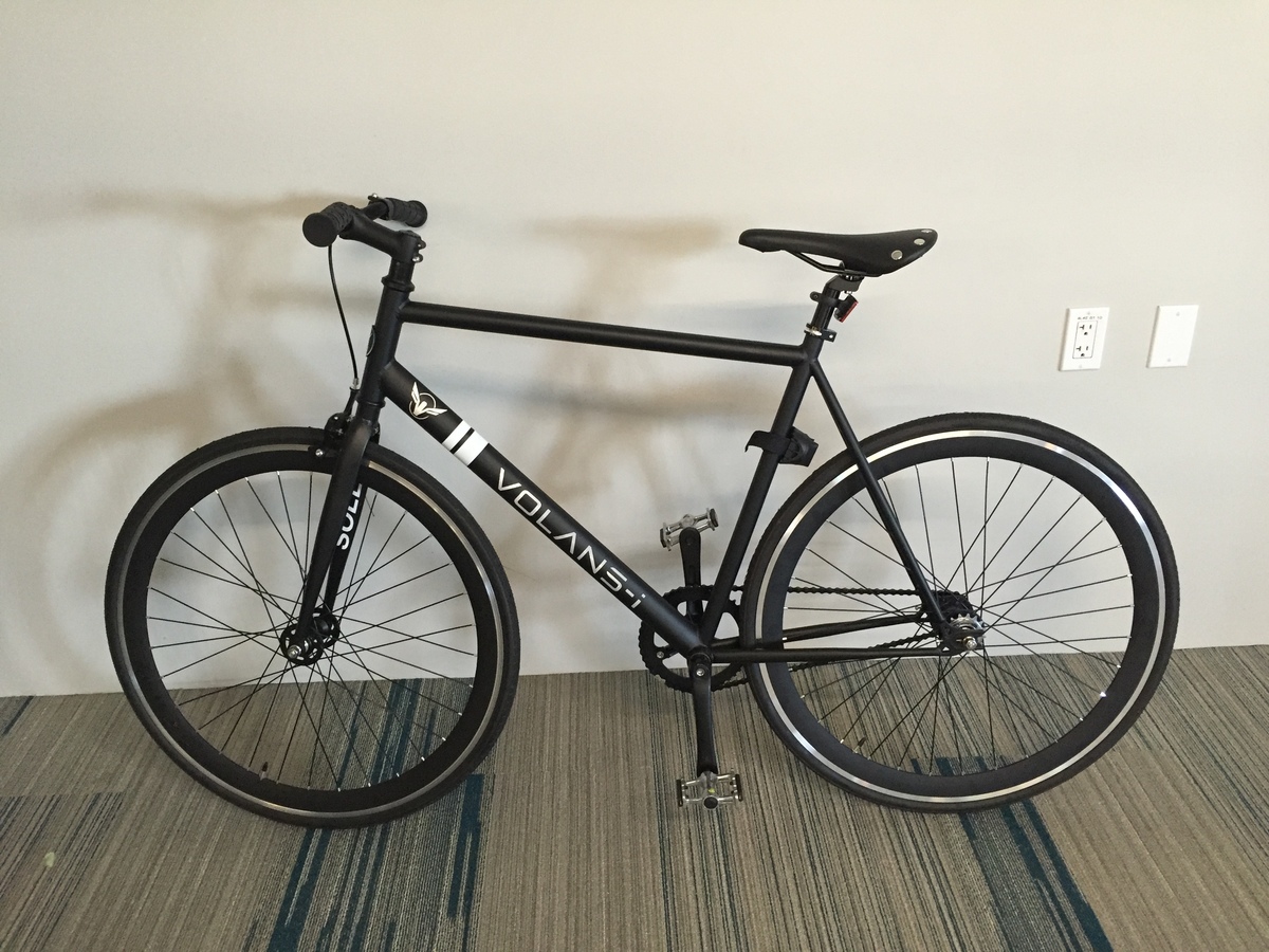 2016 Solé Custom Fixie