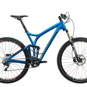 2014 Niner Rip 9 RDO Blue