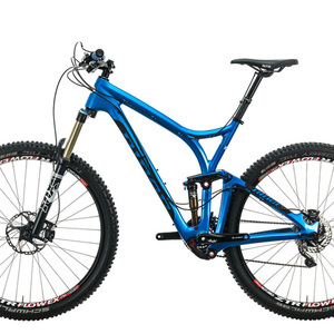 2014 Niner Rip 9 RDO Blue