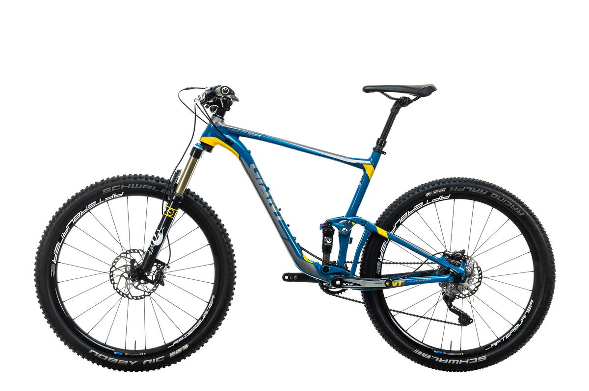 2015 Giant Anthem SX 27 5 2015 Giant Anthem SX 27 5