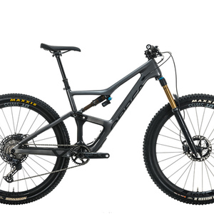 2020 Orbea Occam M-LTD Black