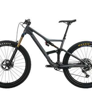 2020 Orbea Occam M-LTD Black