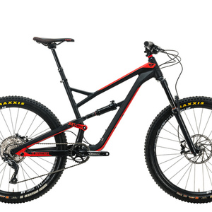 2018 YT Jeffsy AL Comp Red