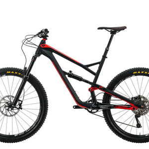 2018 YT Jeffsy AL Comp Red