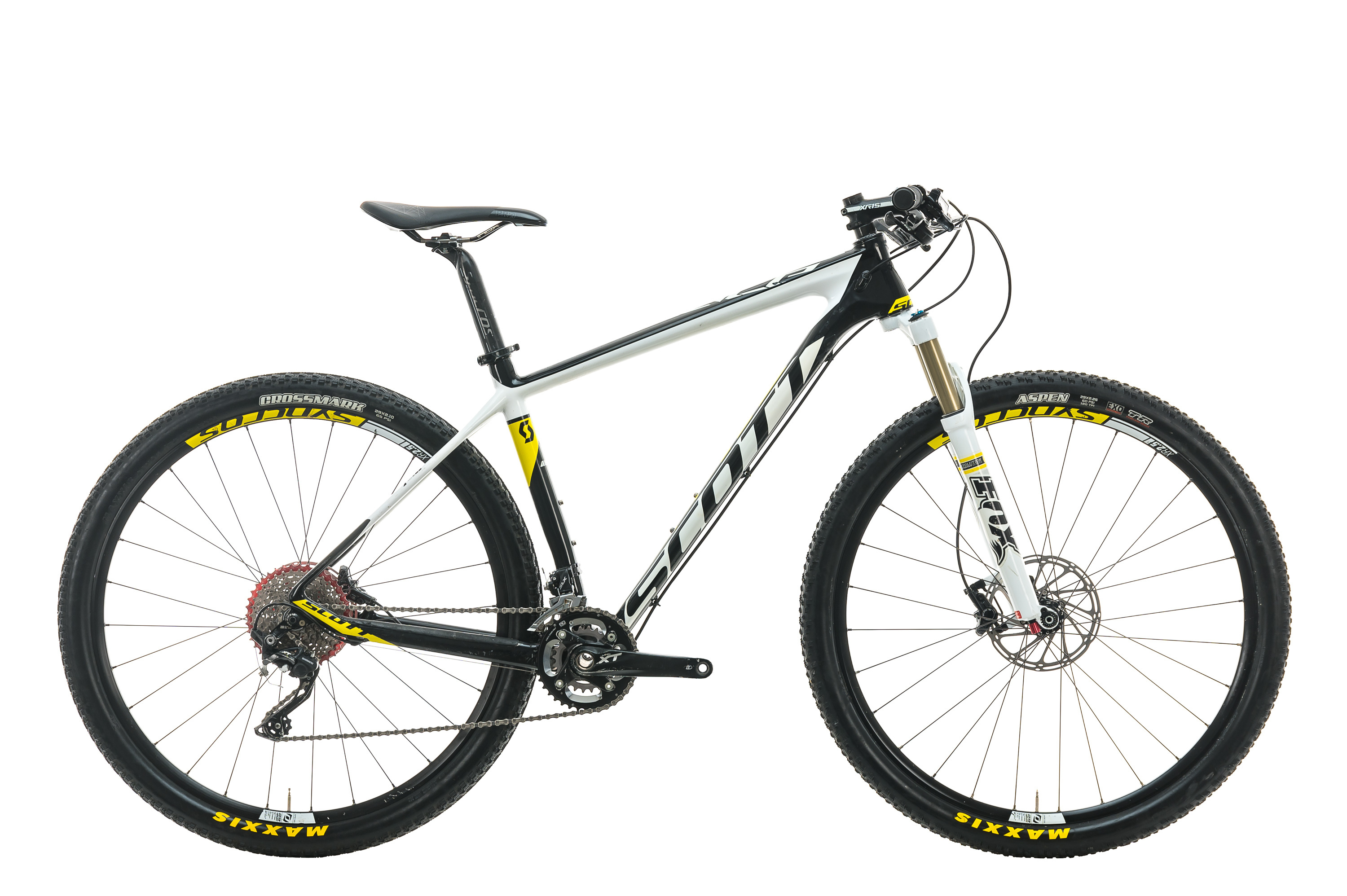 scott scale 920