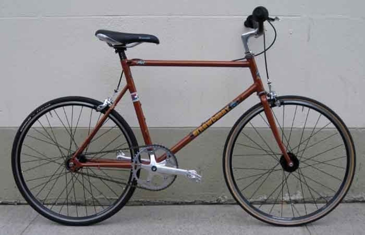 Bike photo