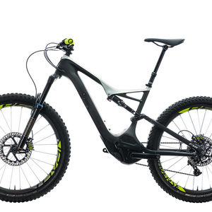 2018 Specialized Turbo Levo Green