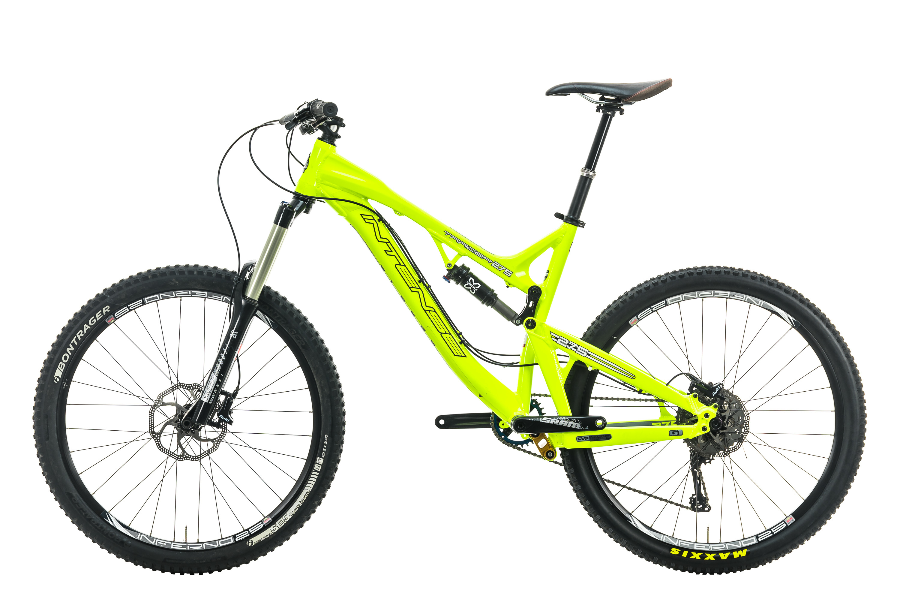 2013 intense tracer 275