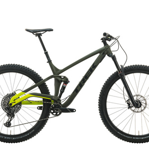 2019 Trek Full Stache 8 Black