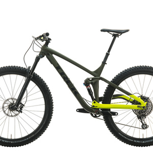 2019 Trek Full Stache 8 Black