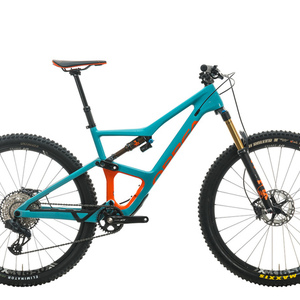 2021 Orbea Occam M10 Teal