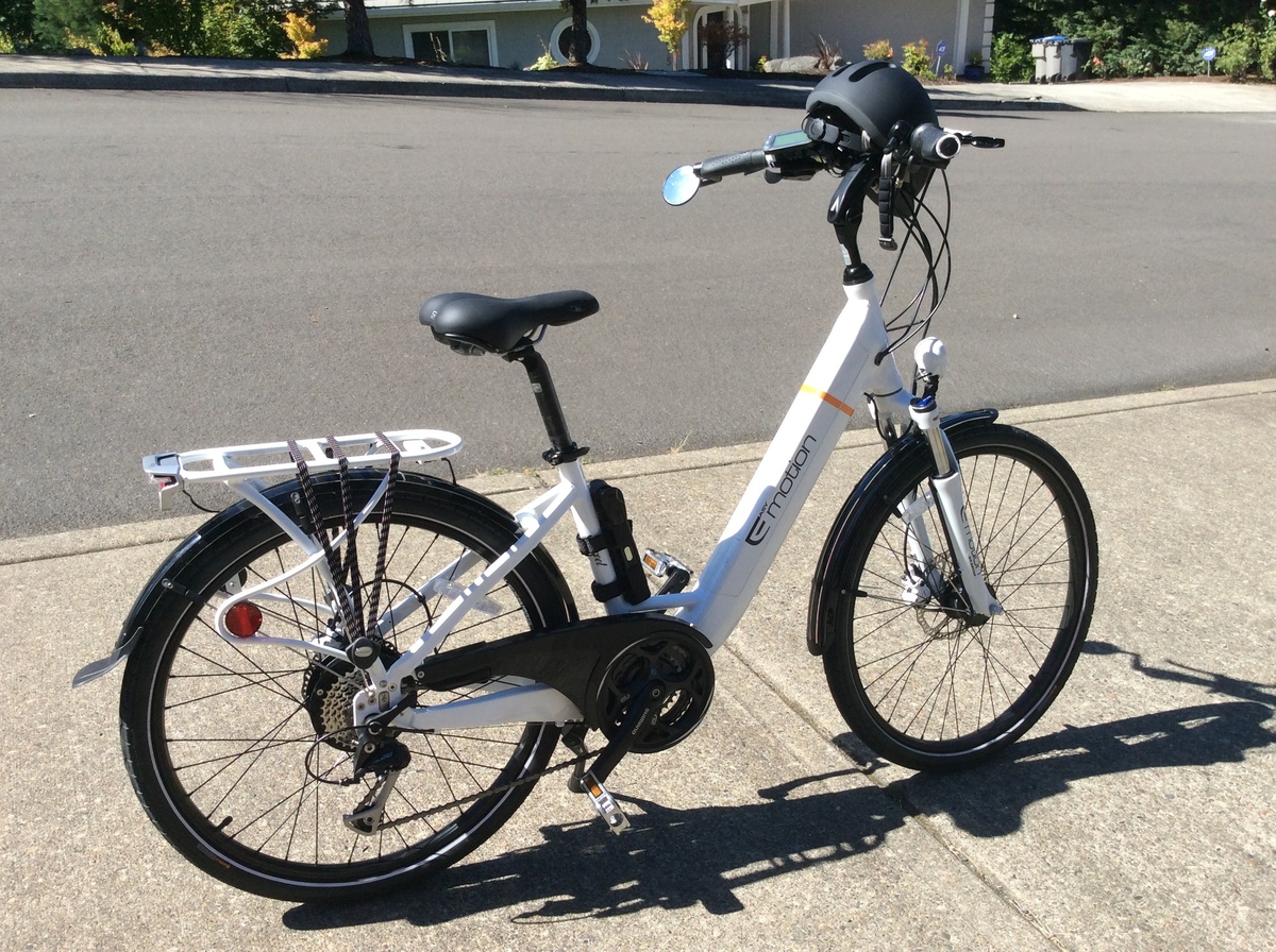 2015 Easy Motion EVO Street 350W
