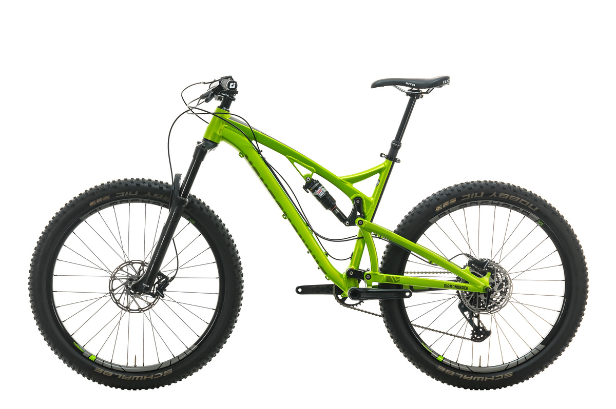 2017 diamondback catch