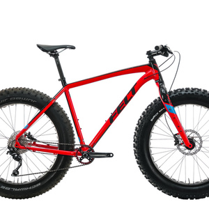 2019 Felt DD30 Red
