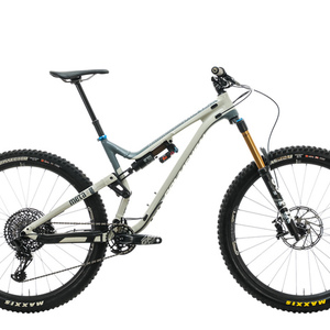 2020 Commencal Bikes Meta AM 29 Black