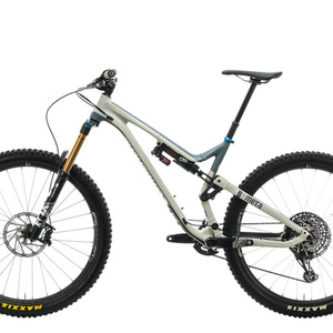 2020 Commencal Bikes Meta AM 29 Black
