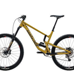 2018 Santa Cruz Nomad Brown