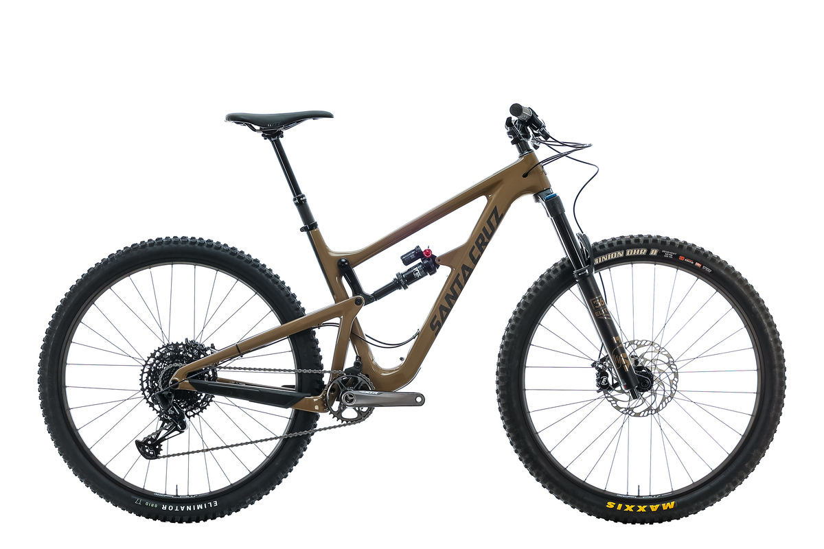 santa cruz hightower 2019 review