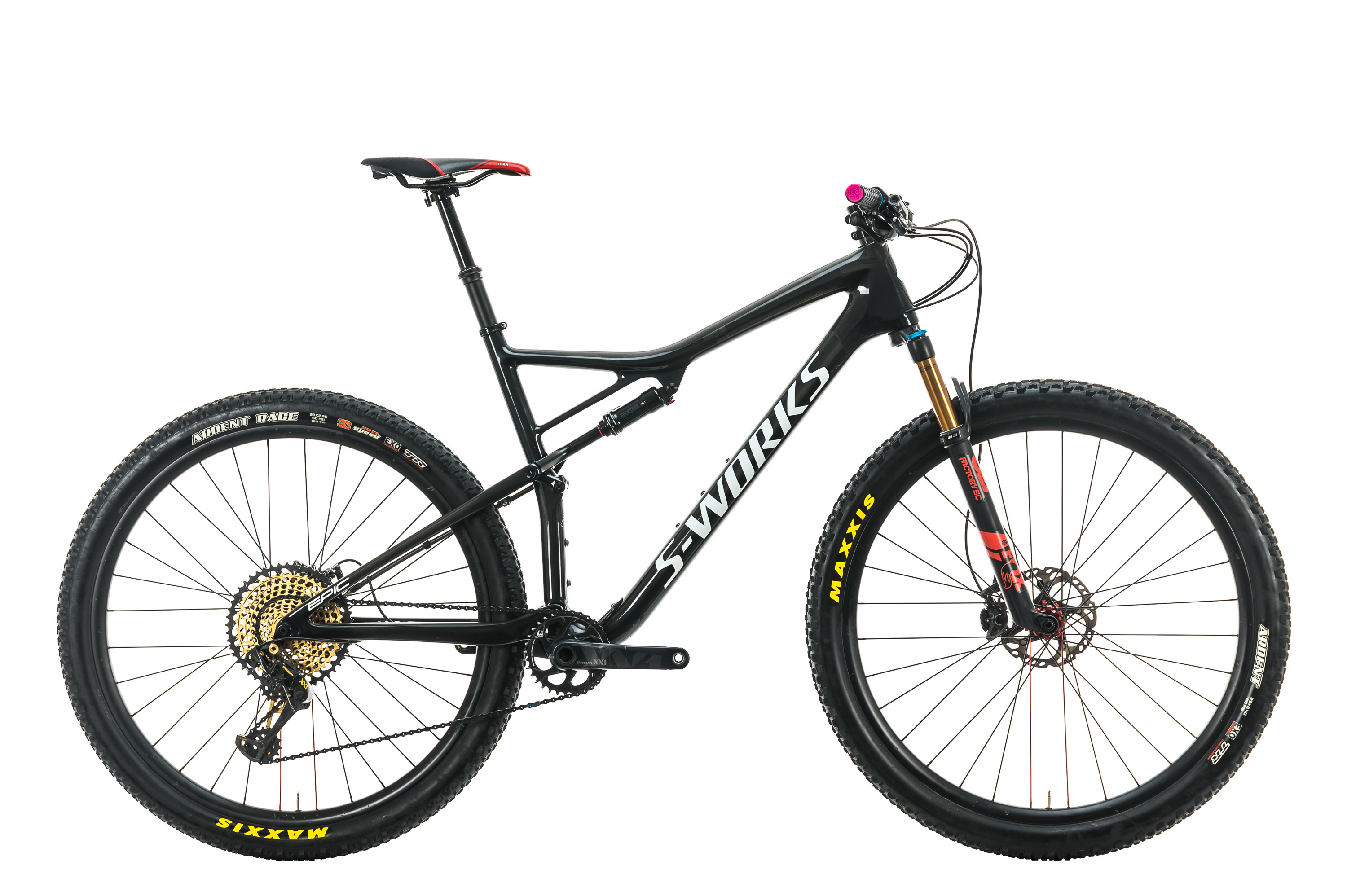 2019 Specialized SWorks Epic